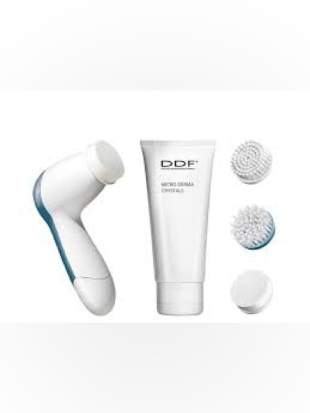 NIB DDF Revolve Professional 500X Micro-Derma System